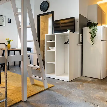 Shabby Chic +freshly Furnished +self Check-in *