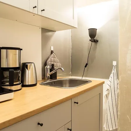 Shabby Chic +freshly Furnished +self Check-in * Berlin