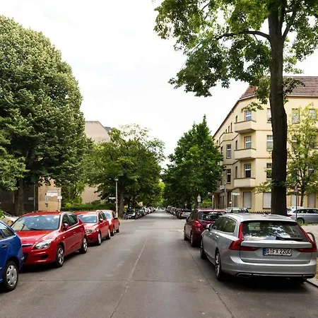 Shabby Chic +freshly Furnished +self Check-in Berlin